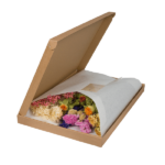 Torkade blommor i brevlåda Multi - Multi