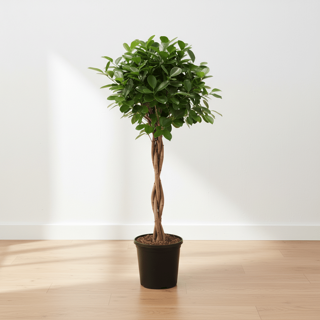11915_1 Ficus Microcarpa Moclame - Bild 1
