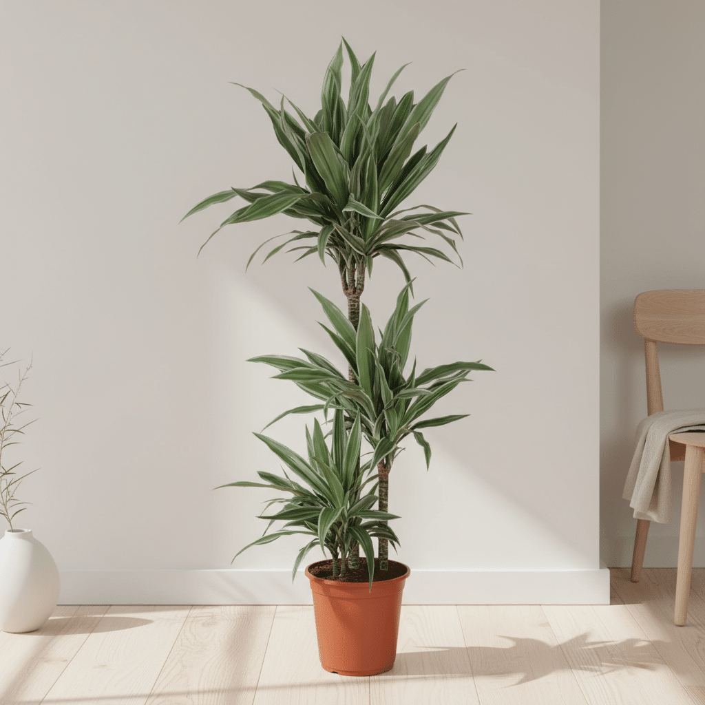 15873_1 Banddracena – Dracaena deremensis - Bild 1